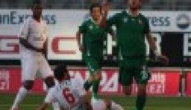 Timsah ucuz kurtuldu!..