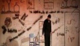 Devrim Saltoğlu Tiyatroda delirdi