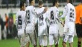 Beşiktaş, gruplara kaldı