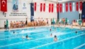 Muhteşem Özel Çocuklar Su Şenliği