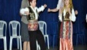 Özel Öğrencilerden muhteşem gösteri