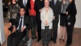 Belediye'nin Engelsiz Kent hizmetlerine teşekkür ettiler