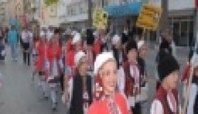 Aliağa'dan dünyaya barış sesleri yükseldi