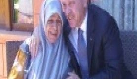 Başbakan'ın annesi vefat etti