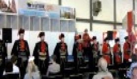 Crotour fuarı'nda Türkiye'ye en iyi stand ödülü verildi