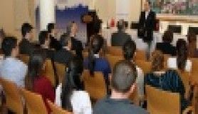 Recep Hoca gözyaşlarıyla uğurlandı