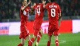 Milliler Avusturya'yı rahat geçti