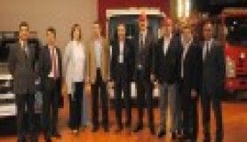 Belediye’nin tüm araçları Isuzu’dan