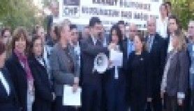 'Özgür insanların kardeşçe yaşadığı bir Türkiye diliyoruz'