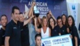 American Express Turgutreis Cup’ın birincisi Fenerbahçe oldu