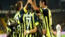 Fenerbahçe: 3 - Gençlerbirliği: 0