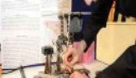 Genç mucitler ödüllerini aldı