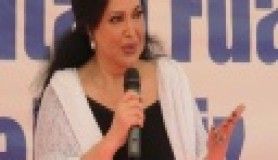 Sinemanın Sultan’ı Edebiyat Günleri’ndeydi