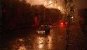 İzmir sular altında