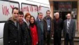 İlk Yardıma ilk adım, Türkiye’nin en doğusuna ulaştı