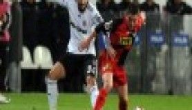 Kartal'ın hevesi kursağında kaldı