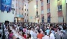 Küçükçekmece ilk sokak iftarında Yarımburgaz'da buluştu