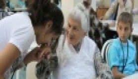 Öğrencilerden örnek davranış