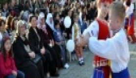 Özgür Dünya çocukları Aliağa'da buluşuyor