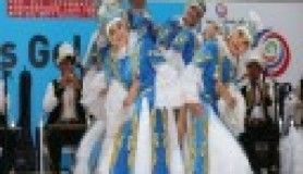 Medeniyetler Armonipark’ta buluştu