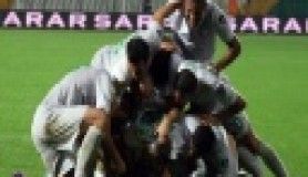 Bursaspor: 4 -  Gençlerbirliği: 0 