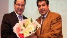 Karataş gönülleri aydınlattı