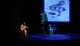 Genç Tiyatroculardan yaşamaya dair