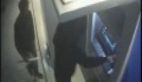 ATM fareleri kamerada!