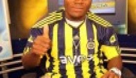 Emenike resmen Fenerbahçe'de