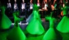 Mevlana'nın düğün gecesi