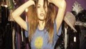 Her yaşı ayrı bir güzel; Angelina Jolie..