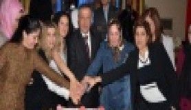 Dünya Kadınlar Günü kutlamaları