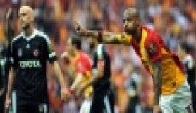 Türk Telekom Arena'dan müthiş kareler