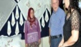 Helvacı'lı kadınlar hünerlerini konuşturdu