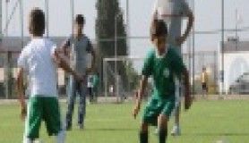 Minikler U-11 Ligi başlıyor