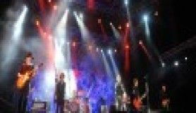 Roxette, İstanbul'u salladı