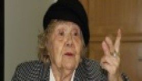 Yaşayan Tarih Muazzez Ilmiye Çığ, 'Okuyun, Okuyun, Okuyun'