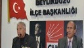 Atatürk'ü kimseyle kıyaslamam