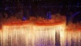 Muhteşem açılış