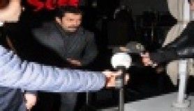 Karadayı felekten bir gece çaldı