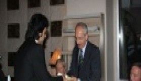 Kılıçdaroğlu, dünyaca ünlü Felsefecilerle buluştu