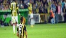 Fenerbahçe: 0 - Galatasaray: 0