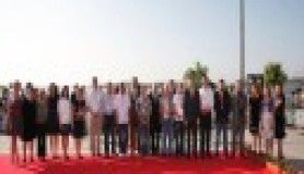 Miniklerden eğitim sezonuna renkli veda