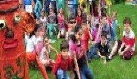 Çevre şenliği sergi ve konserle sona erdi