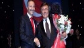 Erol Evgin'den muhteşem 'Cumhuriyet Bayramı' konseri