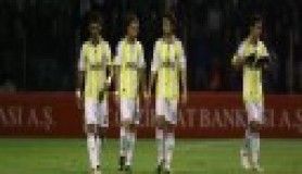 Fenerbahçe Yarı Finalde