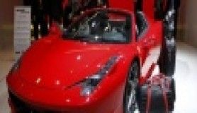 Ferrari 458 Spider görücüye çıktı