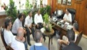 Adıyamanlılar Vakfı ziyaret serüvenine hız verdi 