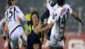 Manisaspor:1 - Fenerbahçe: 3