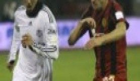 Beşiktaş: 3 - Eskişehirspor: 1